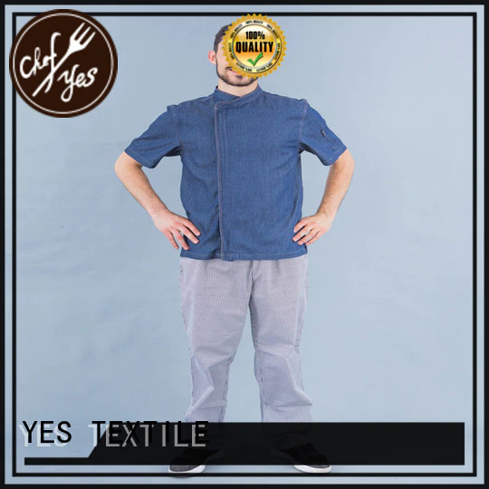 chefyes excutive chef jacket price for home