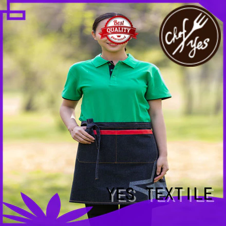 chefyes cya010 custom aprons design for girl