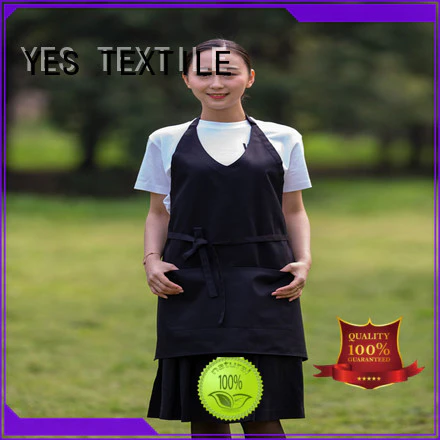 chefyes natural bistro apron wholesale for girl