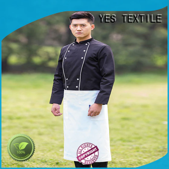 chefyes soft chef coats buy for party