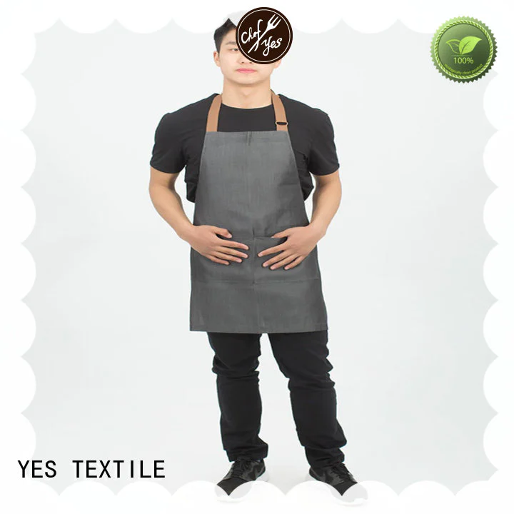 chefyes comfortable personalized aprons design for girl