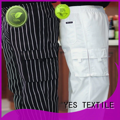 chefyes cargo chef wear pants exquisite for daily life