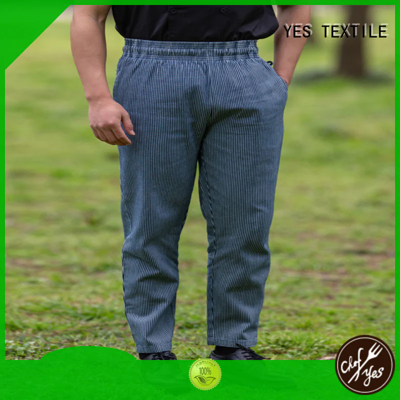 popular kitchen pants hickory quality for daily life