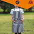 healthy bib apron cya06d directly sale for girl