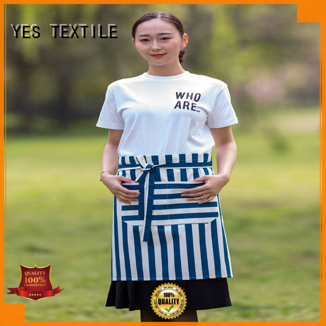 chefyes comfortable chef apron wholesale for girl
