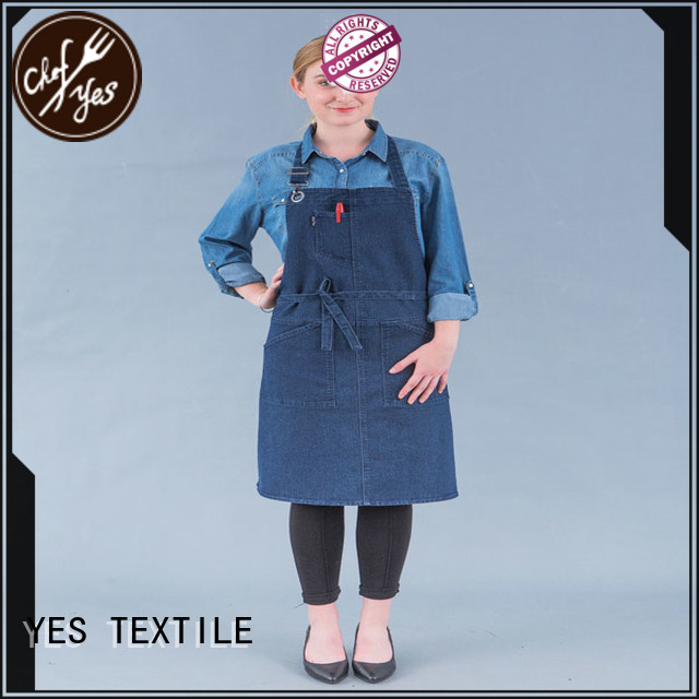 cya009 restaurant aprons wholesale for women chefyes
