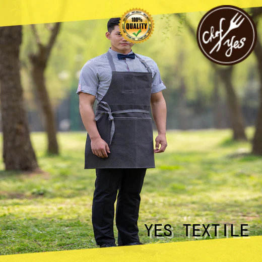 chefyes cya010 canvas apron wholesale for ladies
