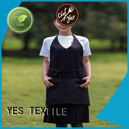 chefyes cya06d waist apron supplier for women