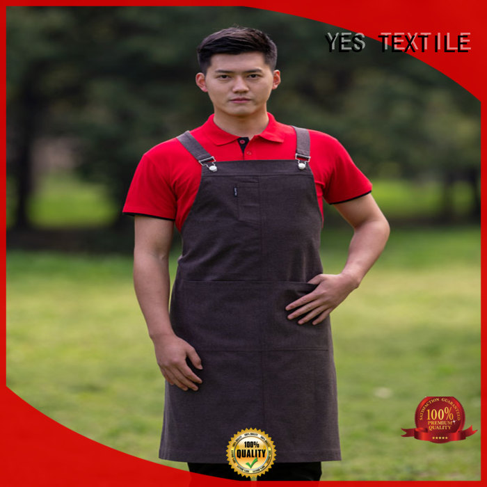 chefyes good quality cooking apron supplier for ladies