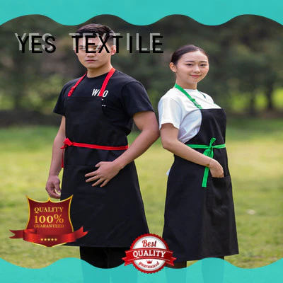 chefyes comfortable bistro apron supplier for girl