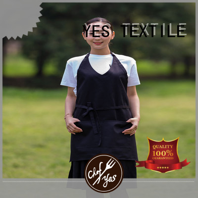 chefyes good quality kitchen apron supplier for girl