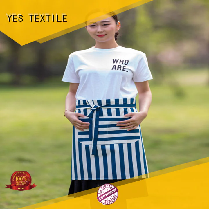 chefyes good quality bib apron supplier for women