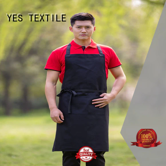 chefyes comfortable chef apron design for ladies