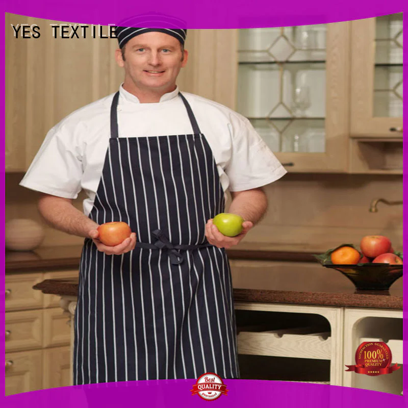 chefyes natural professional chef aprons supplier for ladies