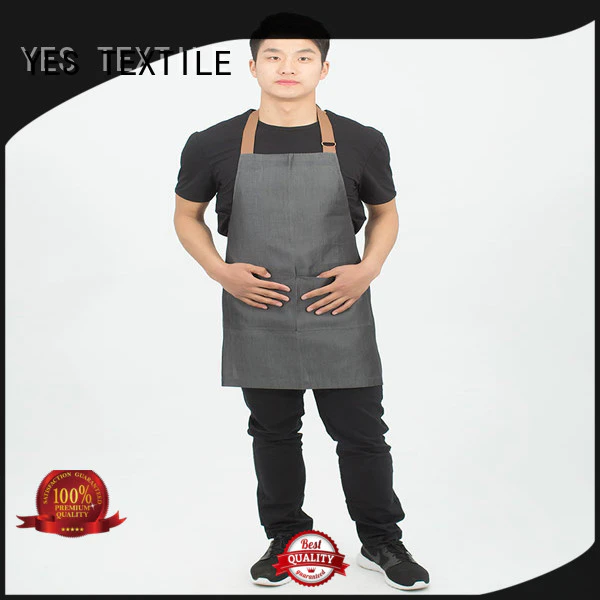 chefyes comfortable personalized aprons supplier for girl