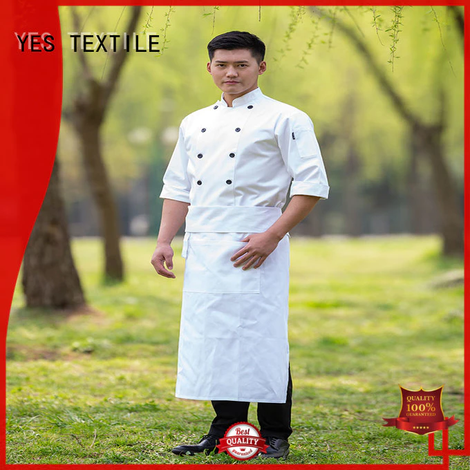 chefyes soft restaurant uniforms price for party