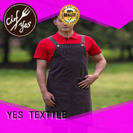 chefyes cya008 personalized aprons supplier for ladies