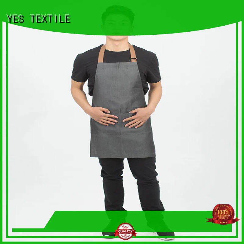 chefyes natural cooking apron design for women
