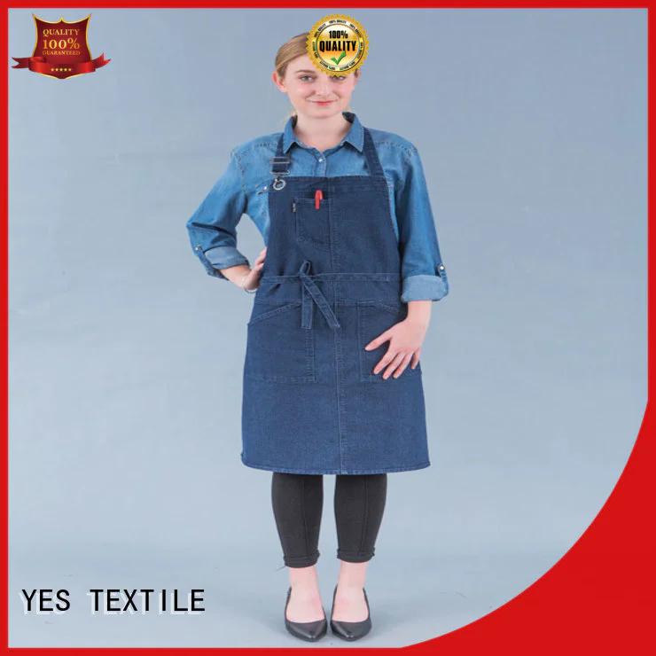 chefyes good quality kitchen apron wholesale for women