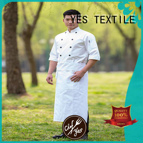 chefyes crosshatch restaurant uniforms now for home