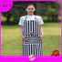 natural professional chef aprons cya101 supplier for ladies