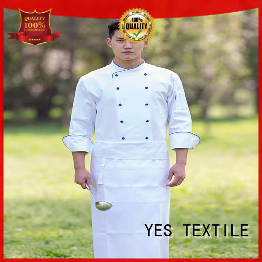 chefyes soft lady chef pants price for hotel