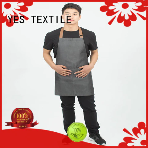 chefyes comfortable restaurant aprons directly sale for girl
