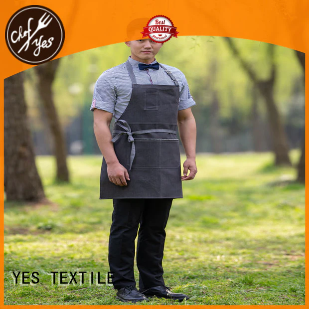 chefyes natural bib apron directly sale for women