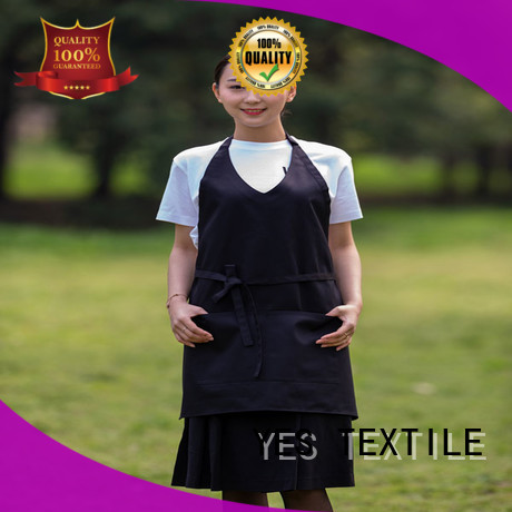 chefyes comfortable server aprons directly sale for girl