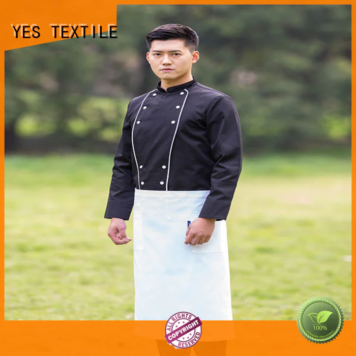 chefyes thin custom chef coats buy for home