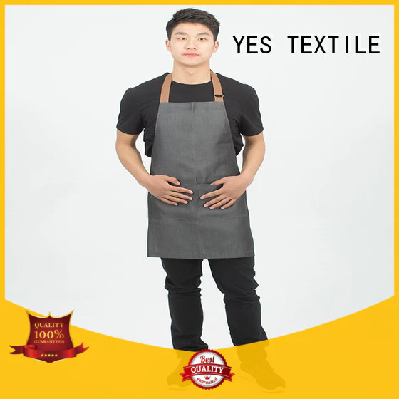 chefyes healthy custom aprons supplier for women